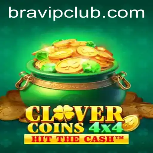 Guia Completo para o Jogo CloverCoins4x4: Estratégias e Regras