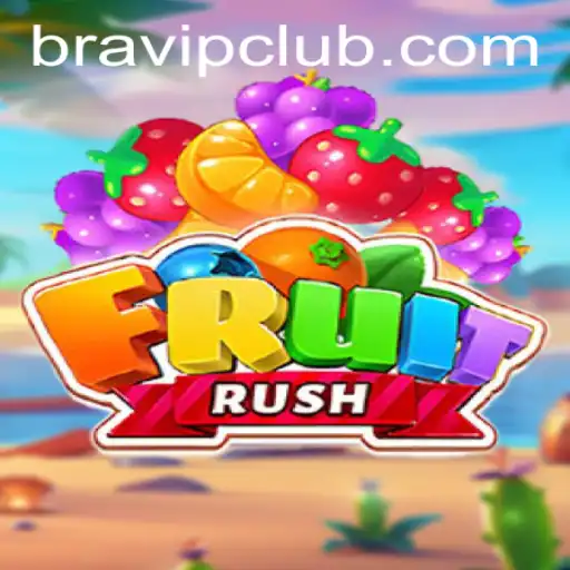 Descubra o Mundo Vibrante de FruitRush com BRAVIP.COM