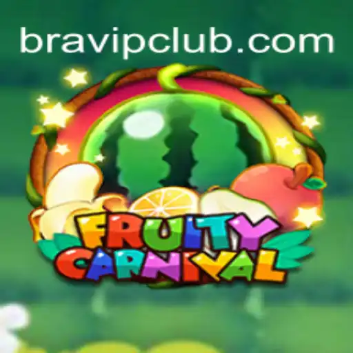 Descubra o Mundo Divertido de FruityCarnival e Vença com BRAVIP.COM