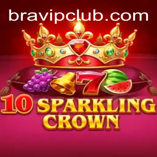 10SparklingCrown: Descubra o Jogo que Está Conquistando Entusiastas com BRAVIP.COM