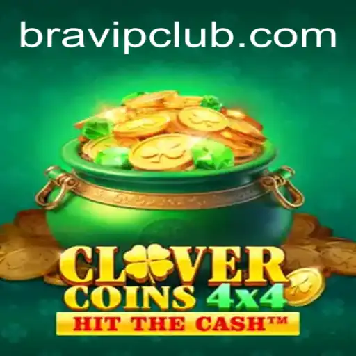 Guia Completo para o Jogo CloverCoins4x4: Estratégias e Regras