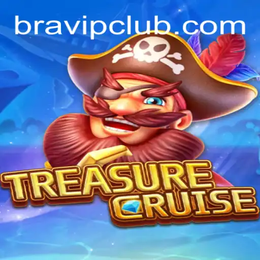 Aventura em Alto-Mar no Jogo TREASURECRUISE com BRAVIP.COM