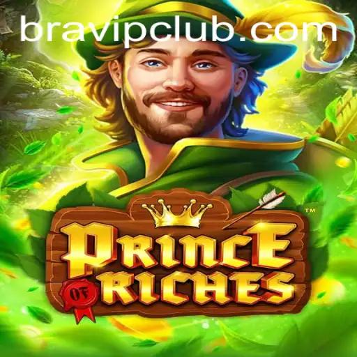 PrinceOfRiches: Um Mergulho no Mundo de Aventuras e Riquezas