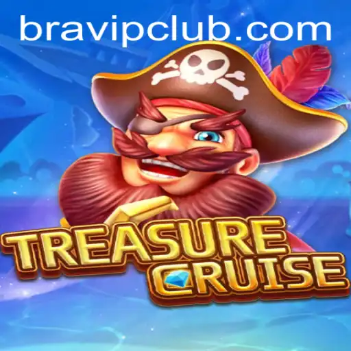 Aventura em Alto-Mar no Jogo TREASURECRUISE com BRAVIP.COM