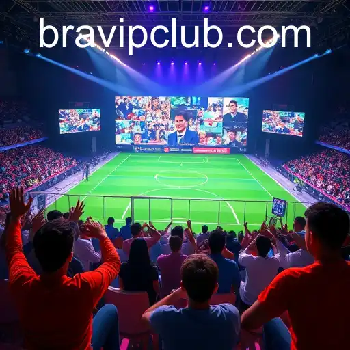 Transmissão ao vivo